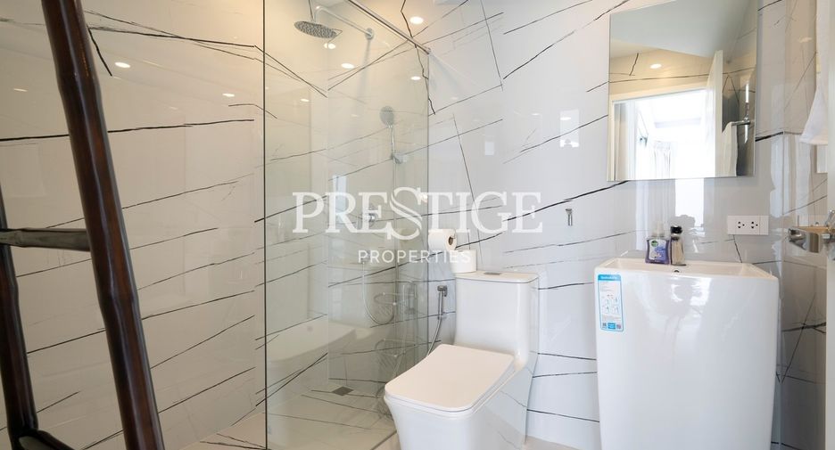 For sale 2 bedrooms condo in Bang Lamung, Chonburi