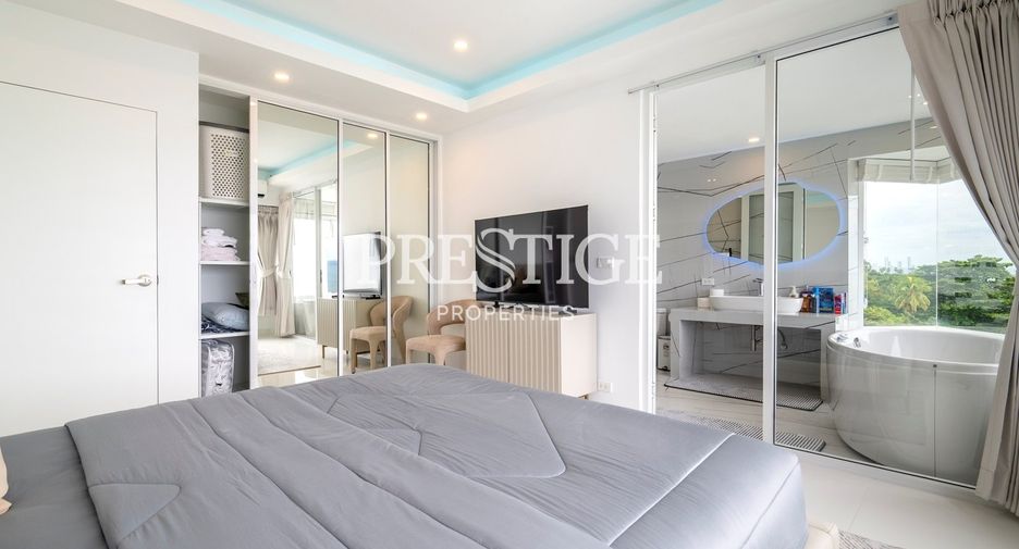 For sale 2 bedrooms condo in Bang Lamung, Chonburi