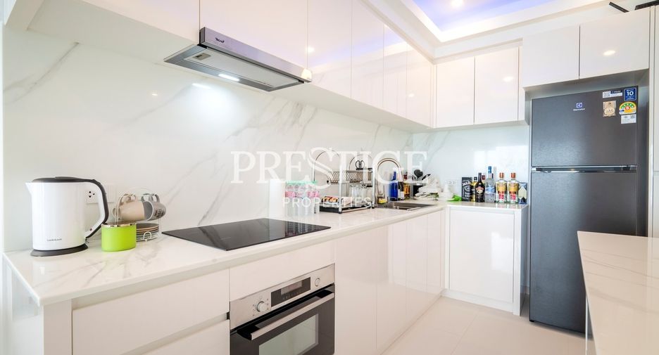 For sale 2 bedrooms condo in Bang Lamung, Chonburi