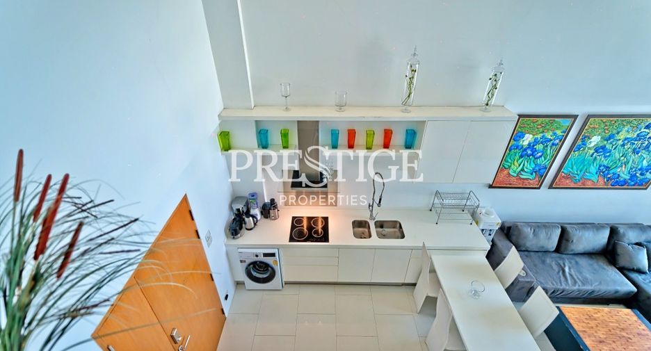 For sale 3 bedrooms condo in Bang Lamung, Chonburi