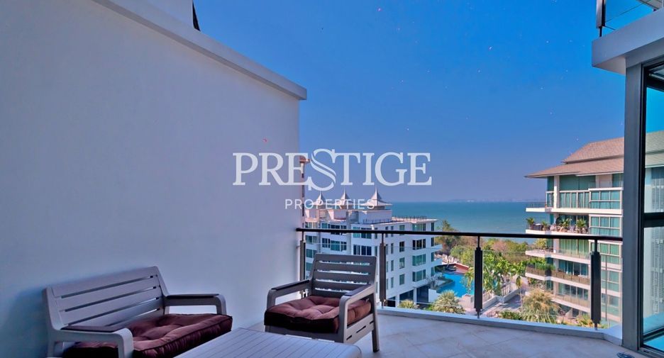 For sale 3 bedrooms condo in Bang Lamung, Chonburi
