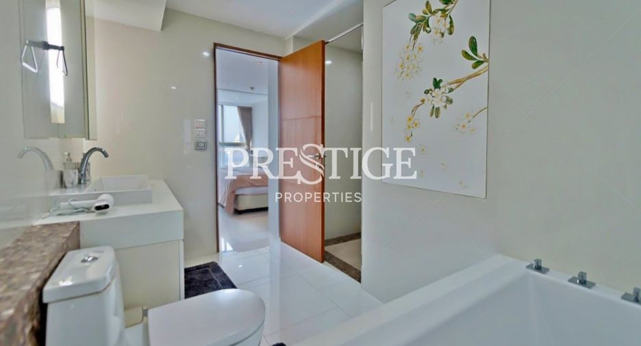 For sale 3 bedrooms condo in Bang Lamung, Chonburi