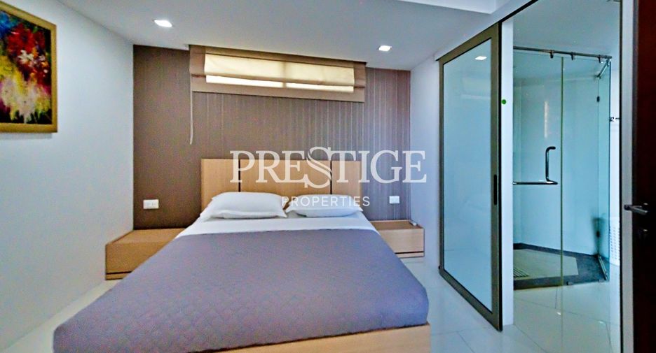 For sale 3 bedrooms condo in Bang Lamung, Chonburi