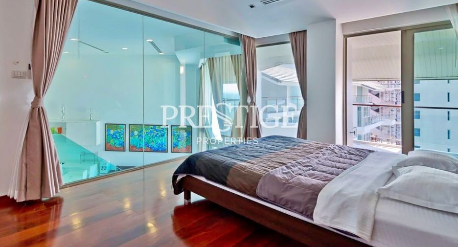 For sale 3 bedrooms condo in Bang Lamung, Chonburi