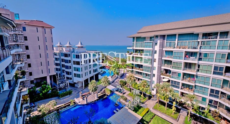 For sale 3 bedrooms condo in Bang Lamung, Chonburi