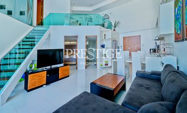 For sale 3 bedrooms condo in Bang Lamung, Chonburi