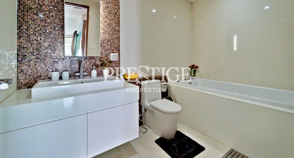 For sale 3 bedrooms condo in Bang Lamung, Chonburi