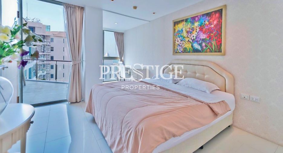 For sale 3 bedrooms condo in Bang Lamung, Chonburi