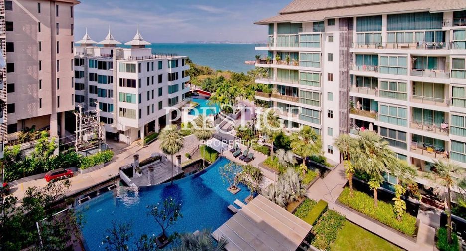 For sale 3 bedrooms condo in Bang Lamung, Chonburi