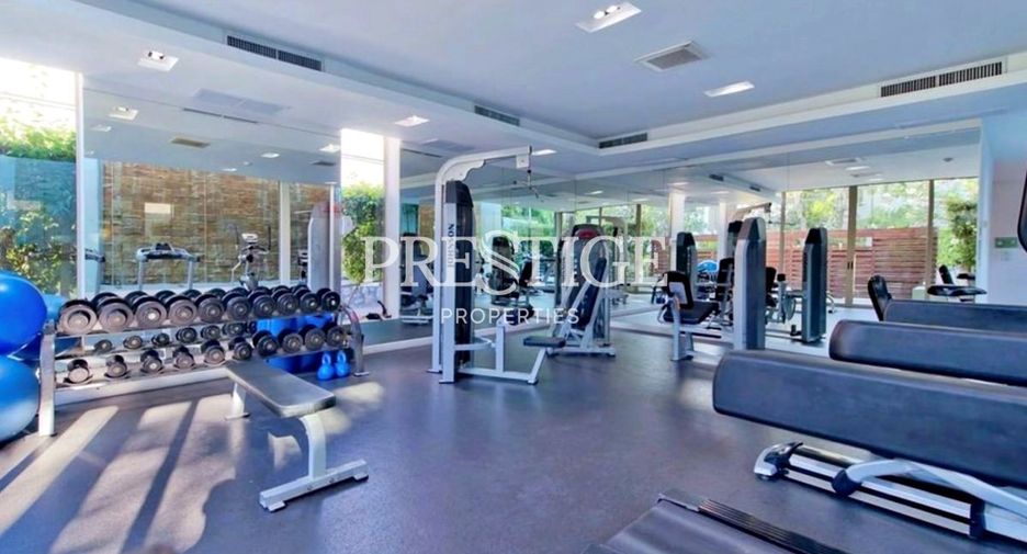 For sale 3 bedrooms condo in Bang Lamung, Chonburi