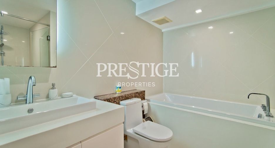 For sale 3 bedrooms condo in Bang Lamung, Chonburi