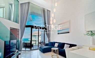 For sale 3 bedrooms condo in Bang Lamung, Chonburi