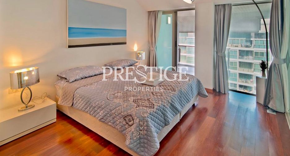 For sale 3 bedrooms condo in Bang Lamung, Chonburi