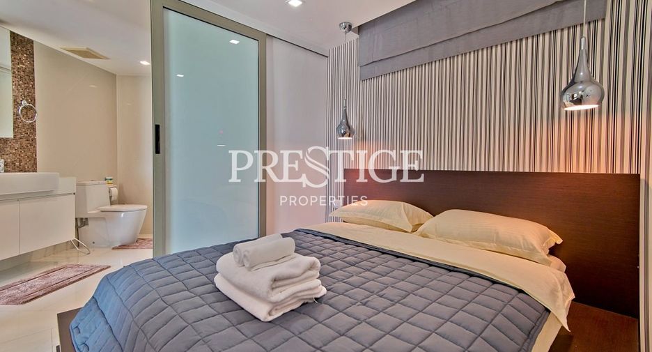 For sale 3 bedrooms condo in Bang Lamung, Chonburi