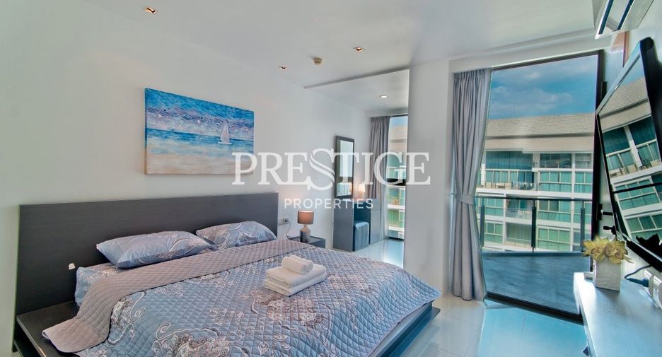 For sale 3 bedrooms condo in Bang Lamung, Chonburi
