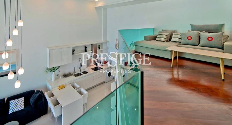 For sale 3 bedrooms condo in Bang Lamung, Chonburi