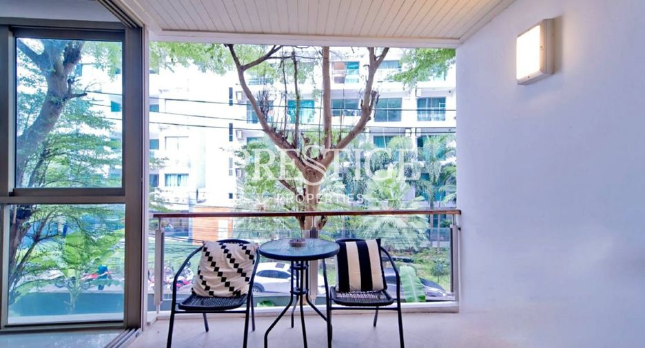 Wohnung zum Kauf mit 2 Zimmer in Bang Lamung, Chonburi