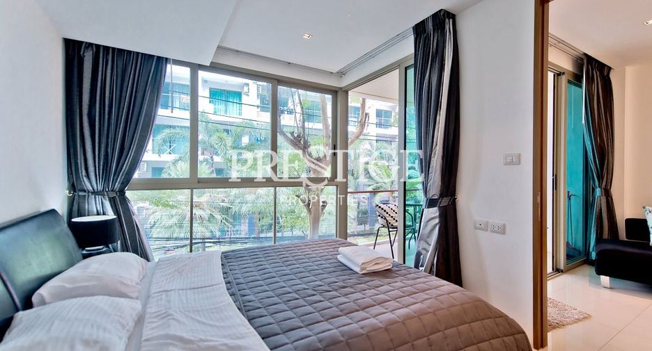 Wohnung zum Kauf mit 2 Zimmer in Bang Lamung, Chonburi