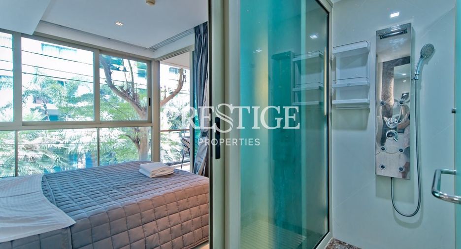 Wohnung zum Kauf mit 2 Zimmer in Bang Lamung, Chonburi