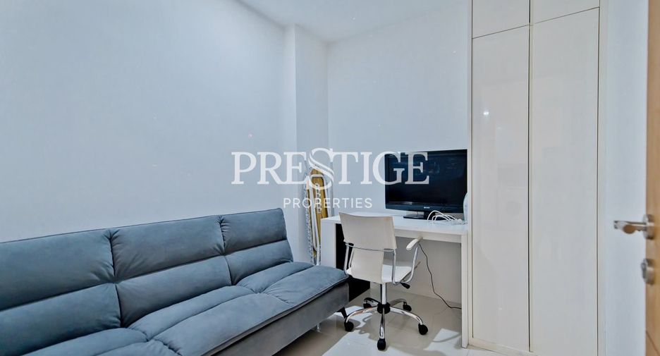 Wohnung zum Kauf mit 2 Zimmer in Bang Lamung, Chonburi