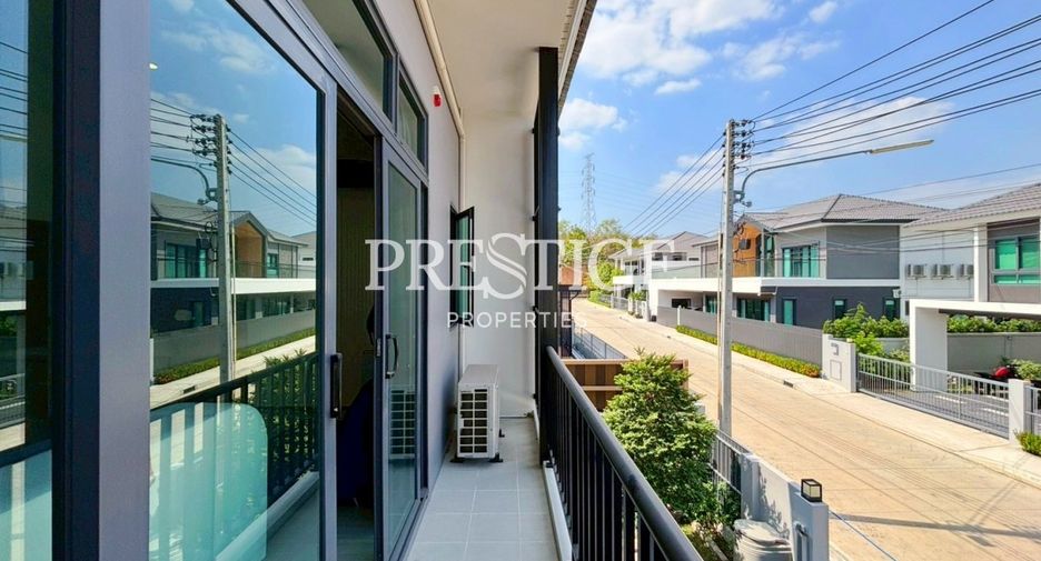 ขาย 4 ห้องนอน บ้านเดี่ยว ใน บางละมุง, ชลบุรี