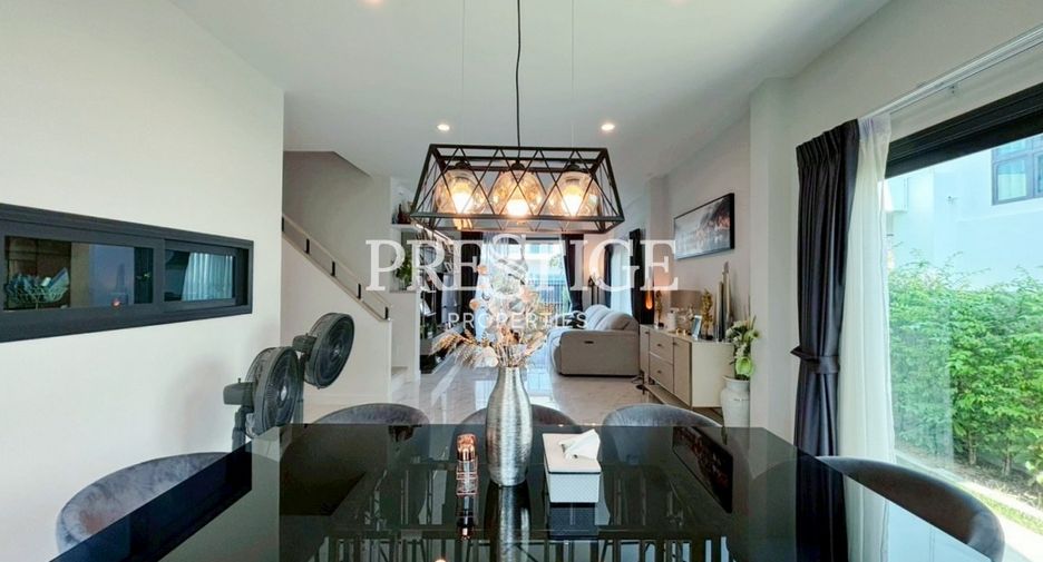 ขาย 4 ห้องนอน บ้านเดี่ยว ใน บางละมุง, ชลบุรี