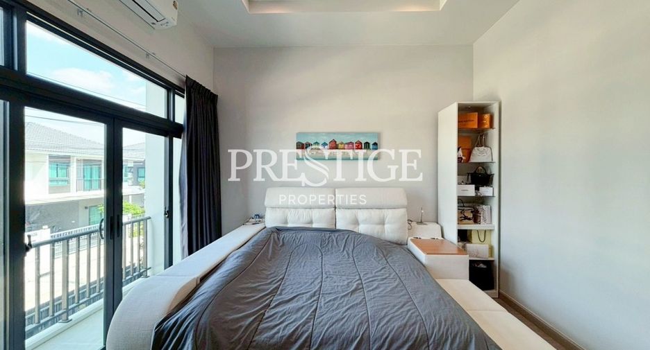 ขาย 4 ห้องนอน บ้านเดี่ยว ใน บางละมุง, ชลบุรี