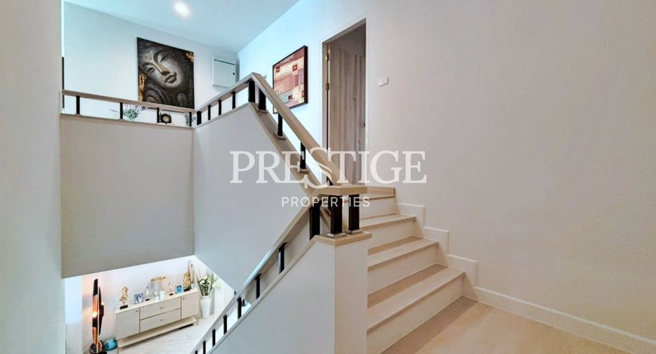 ขาย 4 ห้องนอน บ้านเดี่ยว ใน บางละมุง, ชลบุรี