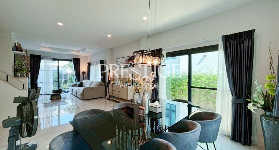 ขาย 4 ห้องนอน บ้านเดี่ยว ใน บางละมุง, ชลบุรี