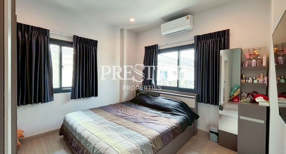 ขาย 4 ห้องนอน บ้านเดี่ยว ใน บางละมุง, ชลบุรี