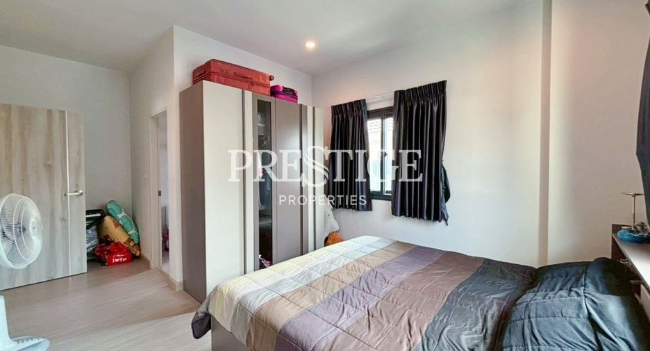 ขาย 4 ห้องนอน บ้านเดี่ยว ใน บางละมุง, ชลบุรี