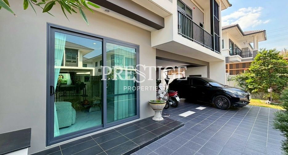 ขาย 4 ห้องนอน บ้านเดี่ยว ใน บางละมุง, ชลบุรี