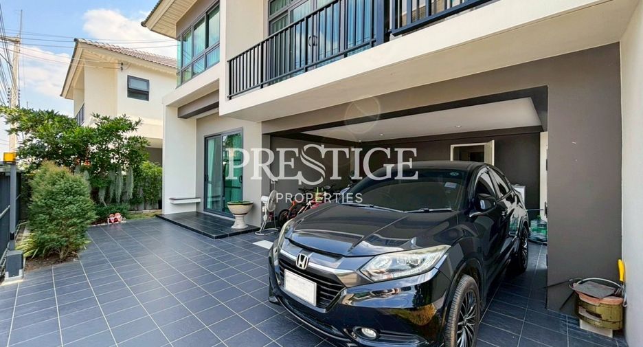 ขาย 4 ห้องนอน บ้านเดี่ยว ใน บางละมุง, ชลบุรี