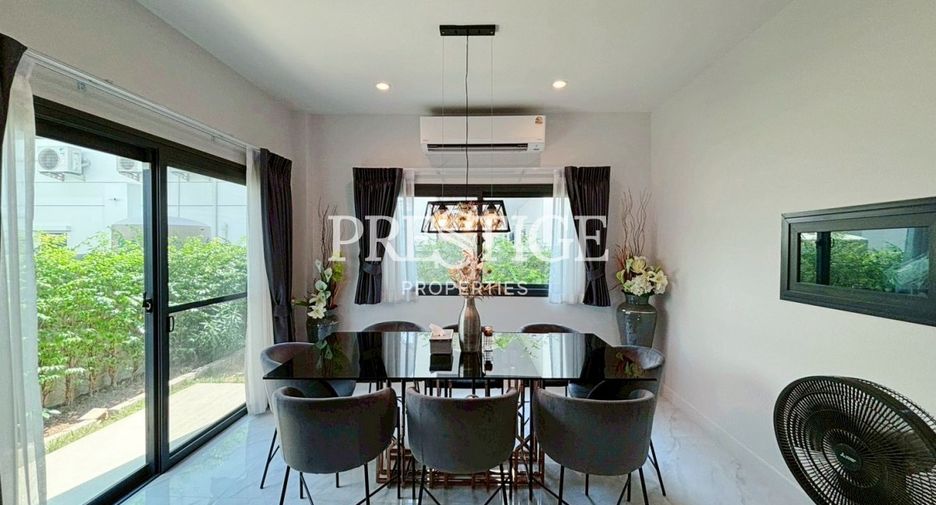 ขาย 4 ห้องนอน บ้านเดี่ยว ใน บางละมุง, ชลบุรี