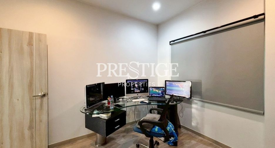 ขาย 4 ห้องนอน บ้านเดี่ยว ใน บางละมุง, ชลบุรี