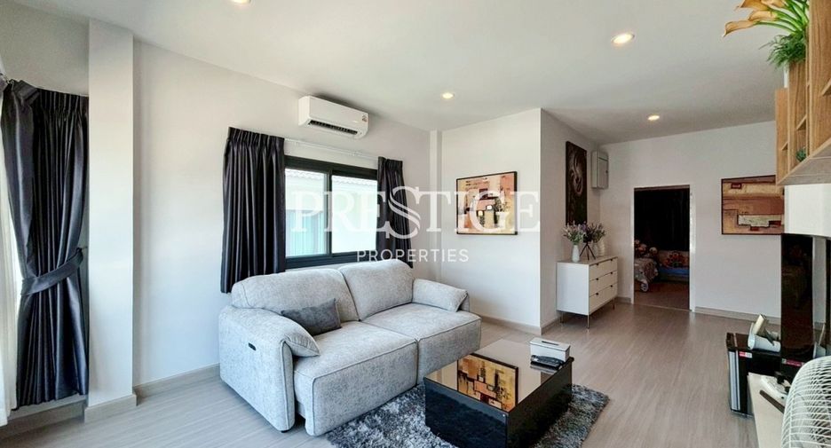 ขาย 4 ห้องนอน บ้านเดี่ยว ใน บางละมุง, ชลบุรี