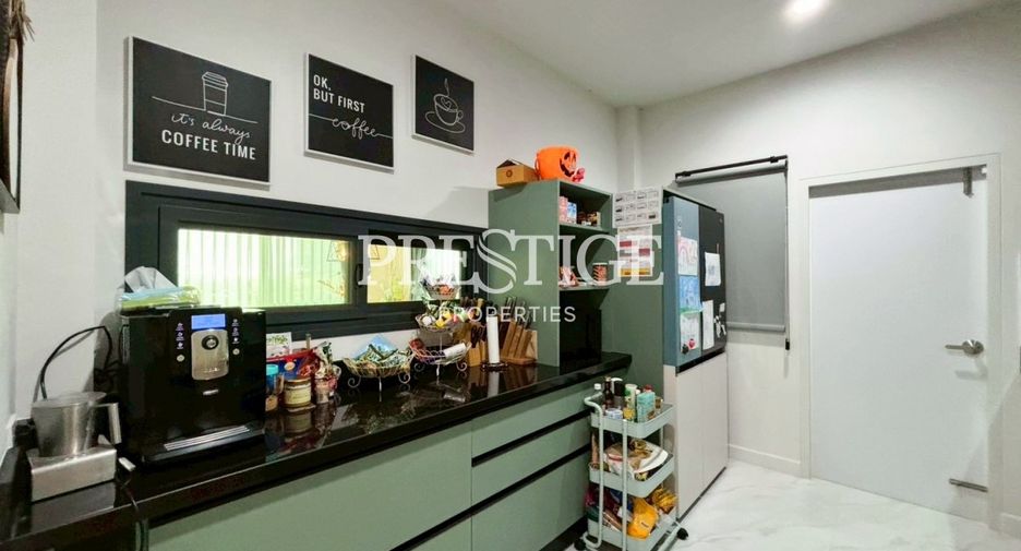 ขาย 4 ห้องนอน บ้านเดี่ยว ใน บางละมุง, ชลบุรี