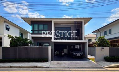 For sale 4 bedrooms house in Bang Lamung, Chonburi