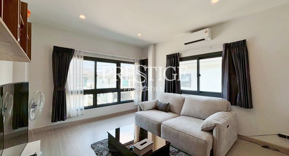 ขาย 4 ห้องนอน บ้านเดี่ยว ใน บางละมุง, ชลบุรี