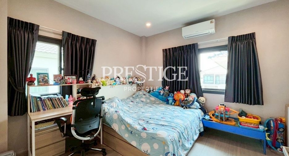 ขาย 4 ห้องนอน บ้านเดี่ยว ใน บางละมุง, ชลบุรี