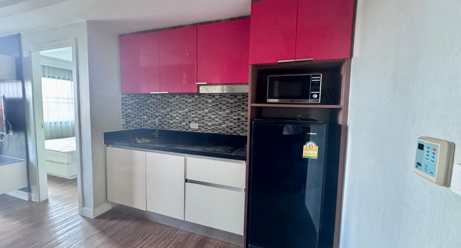 Wohnung zum Kauf mit 1 Zimmer in Jomtien, Pattaya