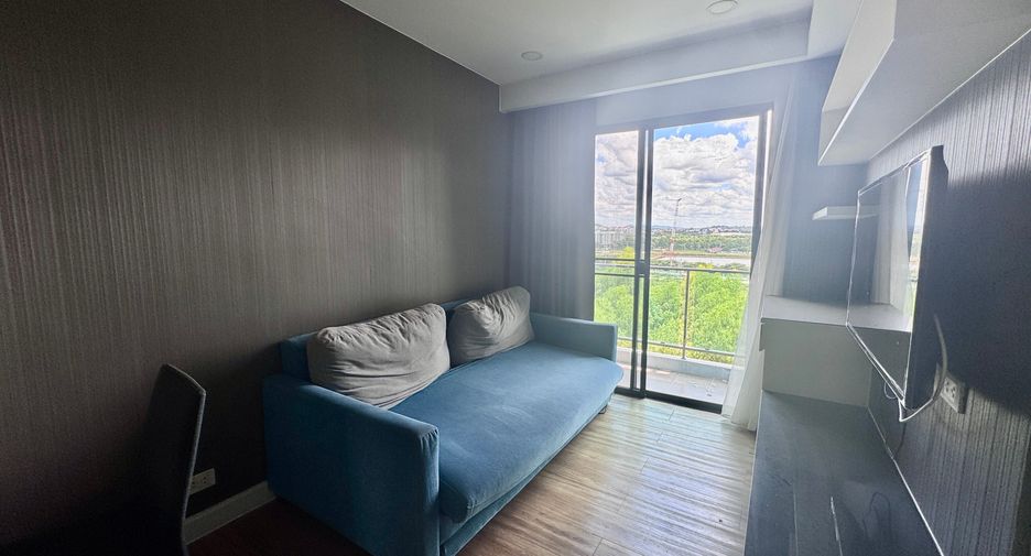 Wohnung zum Kauf mit 1 Zimmer in Jomtien, Pattaya