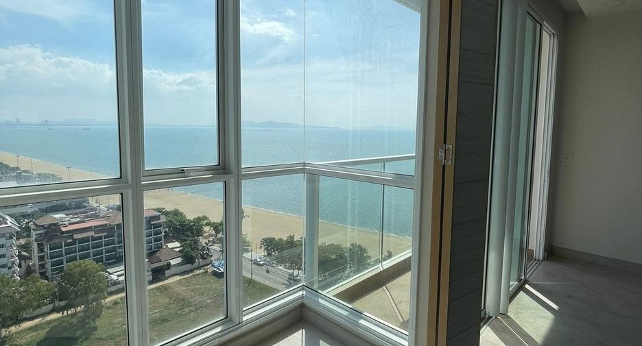 出售 1 卧室 公寓 在 Bang Lamung, Chon Buri