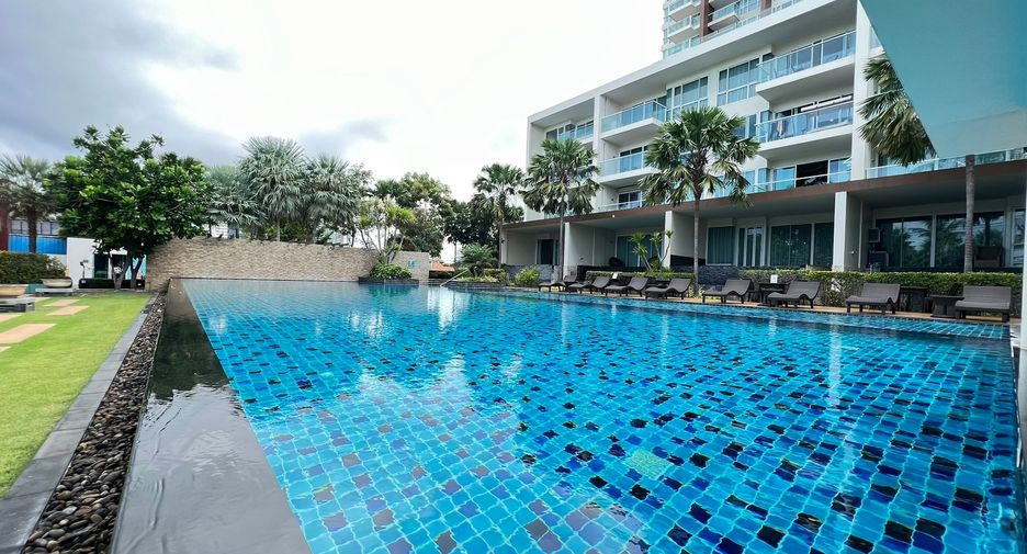 出售 1 卧室 公寓 在 Bang Lamung, Chon Buri