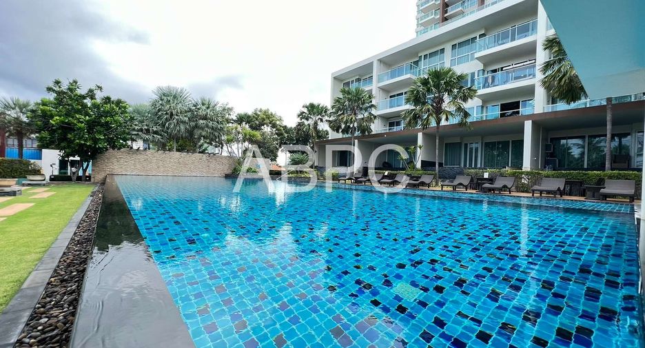 Wohnung zum Kauf mit 1 Zimmer in Bang Lamung, Chonburi