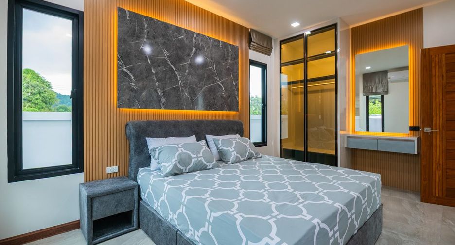 For sale 3 bedrooms house in Sattahip, Chonburi