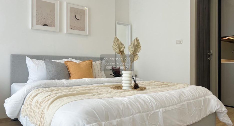For rent 1 bed condo in Suan Luang, Bangkok