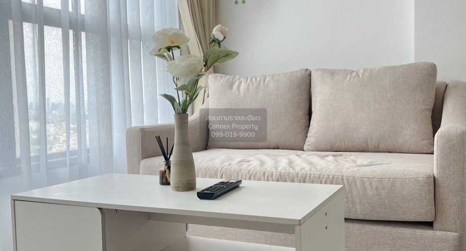For rent 1 bed condo in Suan Luang, Bangkok