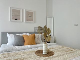 For rent 1 bed condo in Suan Luang, Bangkok