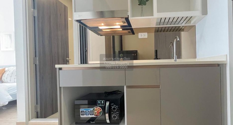 For rent 1 bed condo in Suan Luang, Bangkok